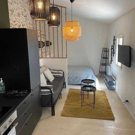 Petite Maison Typique De Ville Marseille Exteriér fotografie