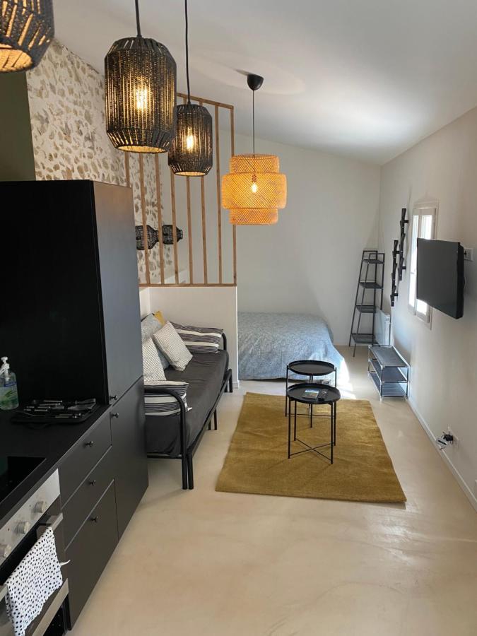 Petite Maison Typique De Ville Marseille Exteriér fotografie
