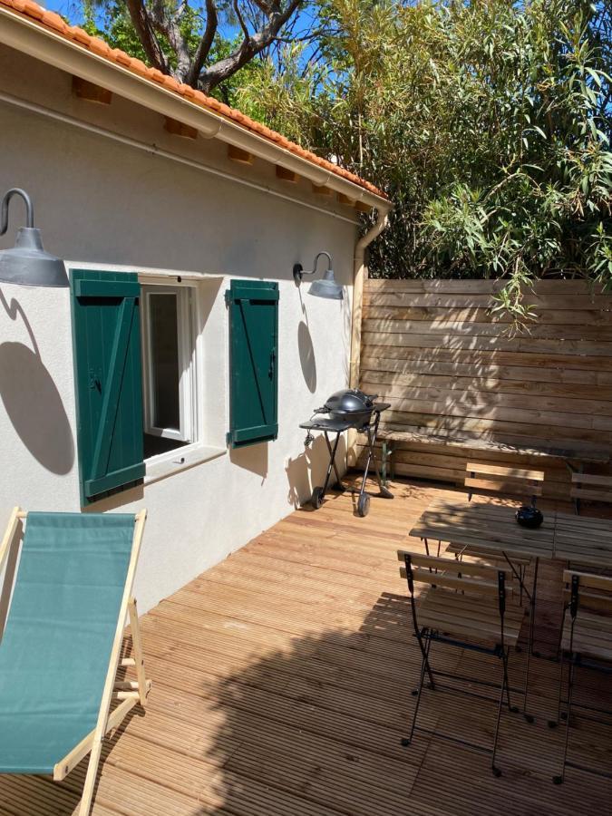 Petite Maison Typique De Ville Marseille Exteriér fotografie